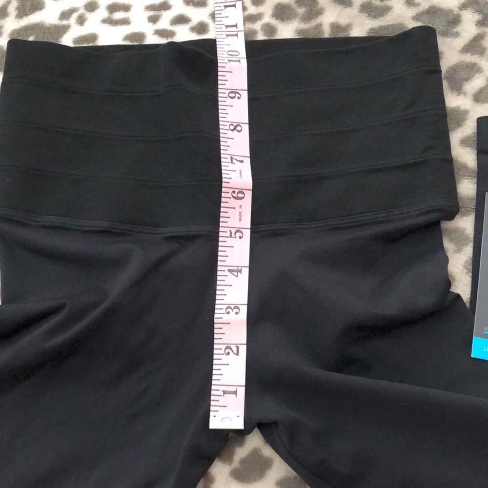 NUX CJ Legging Compression in Black Size Small - Picture 12 of 17